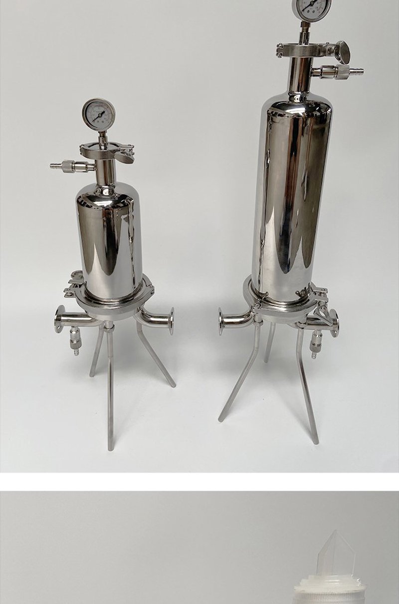 上海过滤设备行业新动向